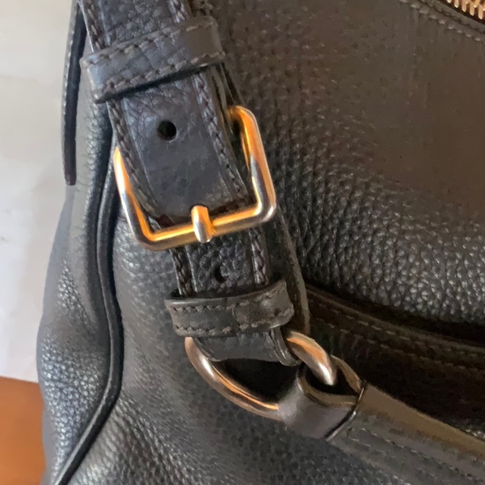 Prada Daino Vintage Shoulder Bag🖤 - Picture 8 of 16